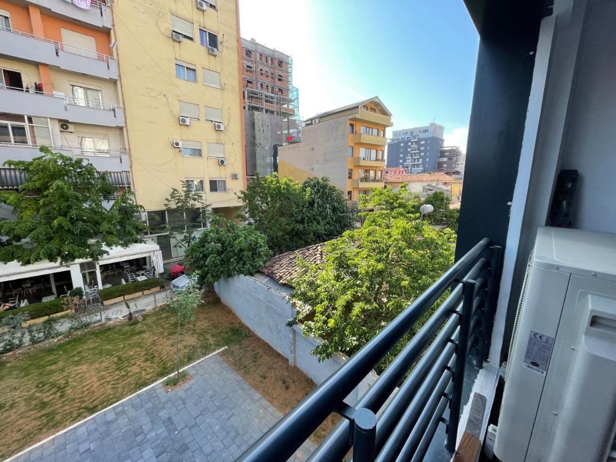 Ferienwohnung New Bazaar 2022 Tirana Exterior foto